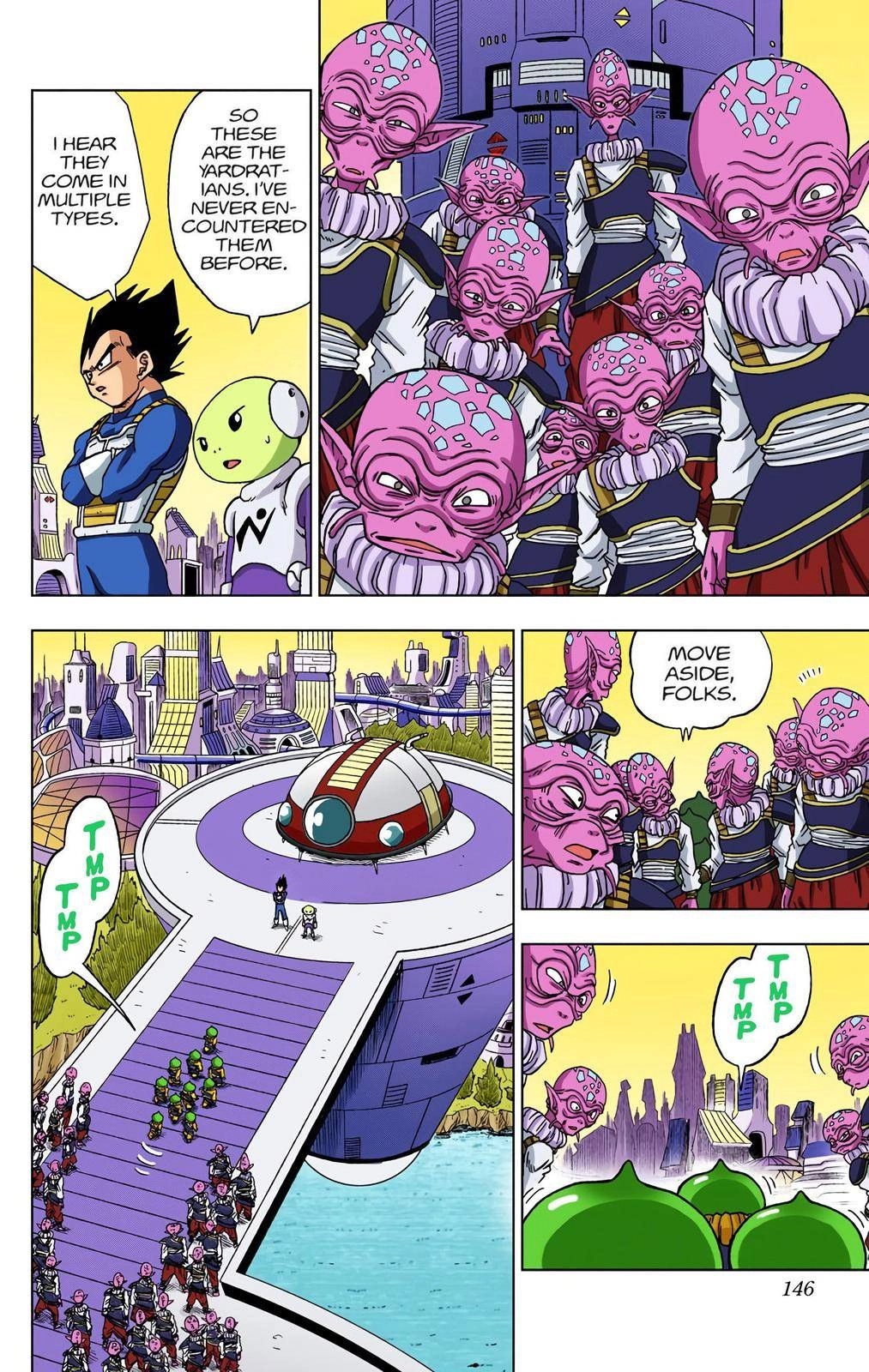 Dragon Ball Z - Rebirth of F Chapter 52 2